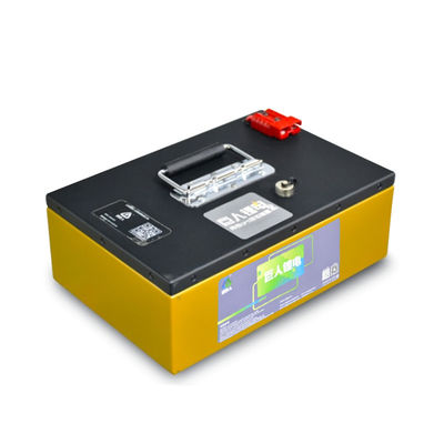 Bicicleta eléctrica modificada para requisitos particulares de 48v 30Ah Li Ion Battery Pack For Share
