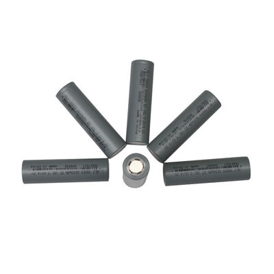 500 litio recargable Ion Battery 3.6v de la célula solar de la batería 2600mah 18650 de los ciclos