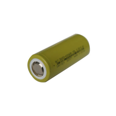 alta capacidad 4000mAh 26650 batería recargable de 3,2 voltios para las luces solares