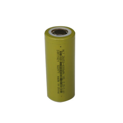 Alta batería 4000mah de Rate Deep Cycle Lithium Ion 26650 3,2 voltios para los vehículos eléctricos