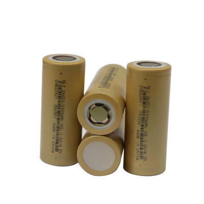 Litio Ion Batteries de la densidad de poder más elevado de Ion Battery 5000mAh 26650 del litio del CE NCM