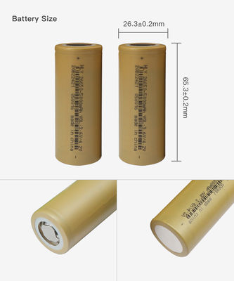 5000mah litio Ion Batteries For Electric Bicycles/vespas