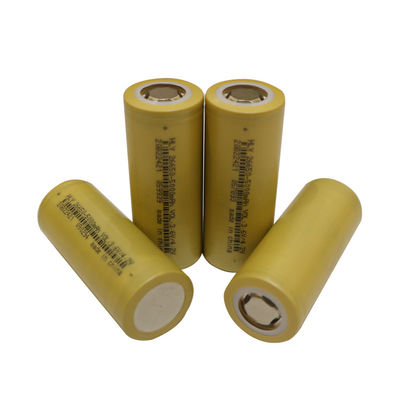 Litio Ion Batteries de la densidad de poder más elevado de Ion Battery 5000mAh 26650 del litio del CE NCM
