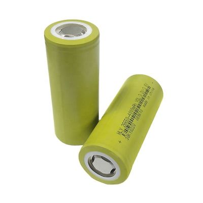Batería 26650 3.2v 4000mah del polímero de Ion Lifepo 4 del litio para la motocicleta