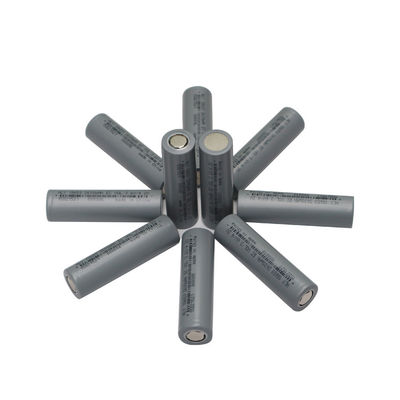 FCC de Ion Cylindrical Battery Cells 18650 del litio del poder más elevado para el almacenamiento de New Energy