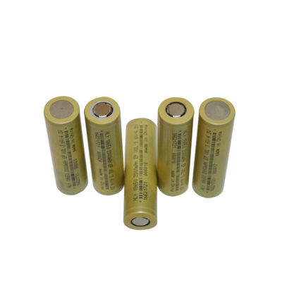 500 pilas de batería recargables 2000mah 18650 del poder más elevado de las épocas para los productos electrónicos de consumo