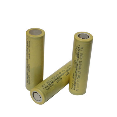 BIS recargable del CE de la batería kc de Li Ion 2000mah 18650 del almacenamiento de energía