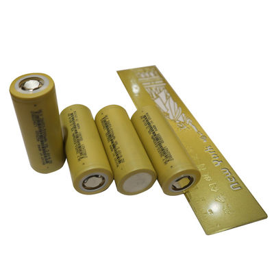 Carga rápida de Ion Battery Cell 5000mAh del litio del vehículo eléctrico 3.6v 26650