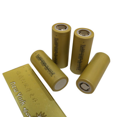 26650 baterías cilíndricas de Ion Cell Rechargeable Lithium Ion del litio para los vehículos eléctricos