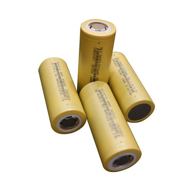 Litio Li Ion Battery Cell recargable 5000mAh 26650 3.6v del polímero