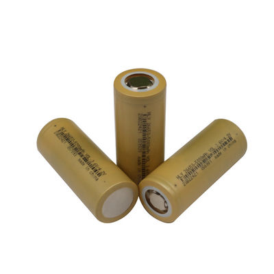 herramientas de Ion Battery Cell For Power del litio de 5000mAh 3.6V 26650