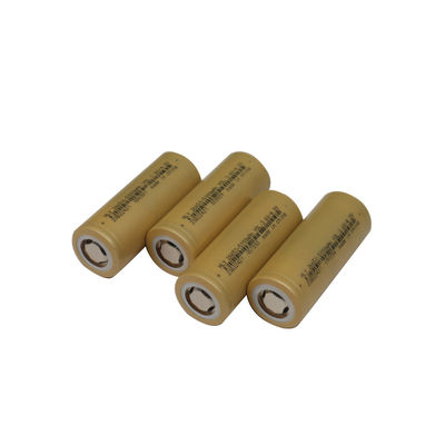 Litio cilíndrico Ion Battery de la forma 26650 3.6v 4000mAh para la energía solar