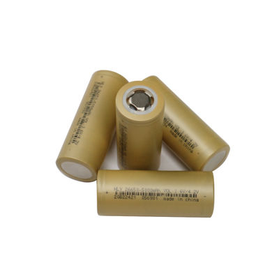Litio cilíndrico Ion Battery de la forma 26650 3.6v 4000mAh para la energía solar