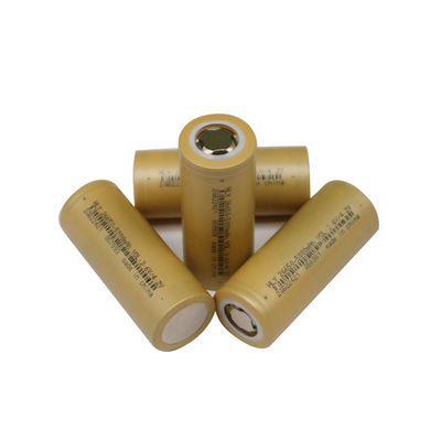 Litio cilíndrico Ion Battery de la forma 26650 3.6v 4000mAh para la energía solar