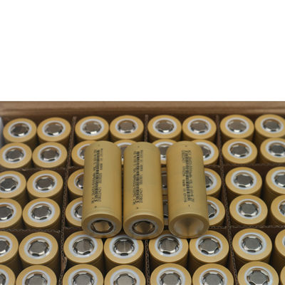 5000mAh 26650 tarifa recargable de la descarga de la batería de litio de 3,6 voltios alta