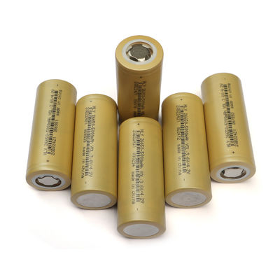 Litio cilíndrico Ion Battery de la forma 26650 3.6v 4000mAh para la energía solar
