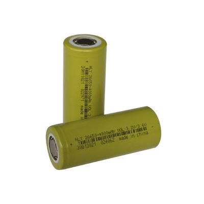 Batería 4000mah, 3,2 batería de la capacidad grande 26650 de voltio Lifepo4 para Ebike