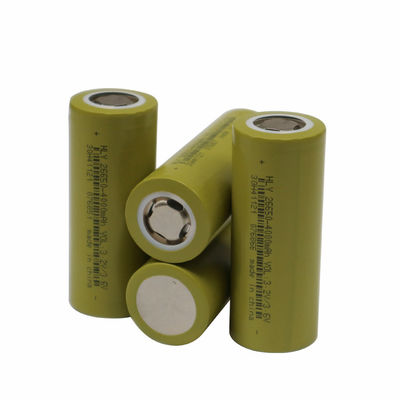 Célula de batería cilíndrica Lifepo4 de LFP 26650 4000mAh para el almacenamiento de energía del hogar