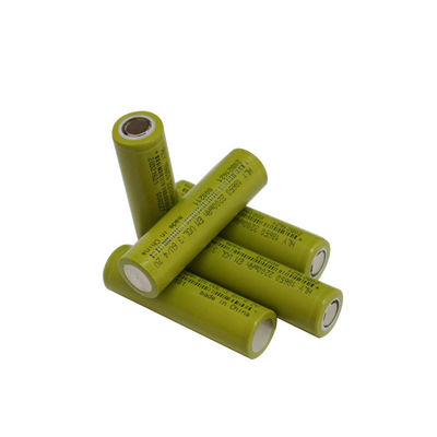 El BIS completa un ciclo de largo la batería Li Ion Battery For Balance Bikes cilíndrico de la vida 2200mah 18650