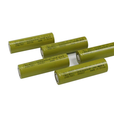 Alto ODM del OEM de la seguridad 3,6 de la batería recargable de V Li Ion 2200mah 18650