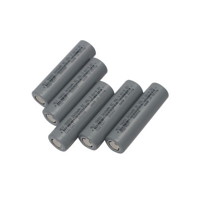 batería de litio recargable 3.7V, célula de batería 2600mah 18650 para EBike
