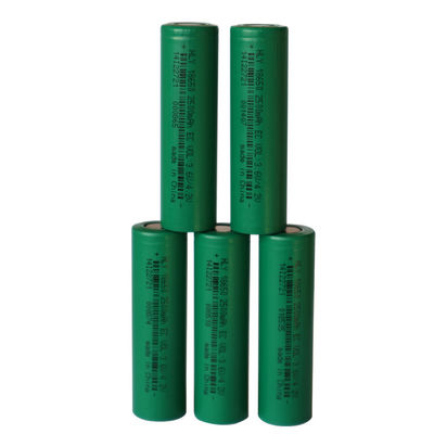 HLY Li Ion 3,6 V 2500mah 18650 baterías recargables para los vehículos eléctricos