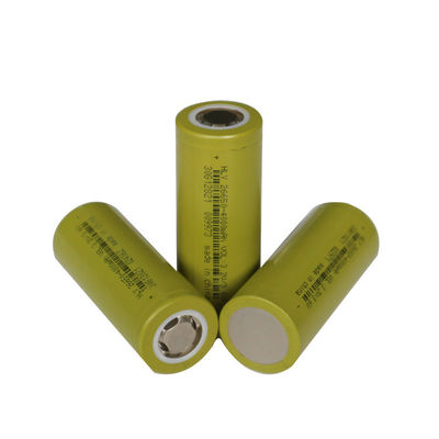 Células cilíndricas 3.2V del litio de la batería 4000mah de la capacidad grande 26650