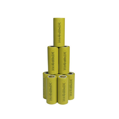 Aduana recargable de la batería cilíndrica 4000mah de Lifepo4 Li Ion 26650