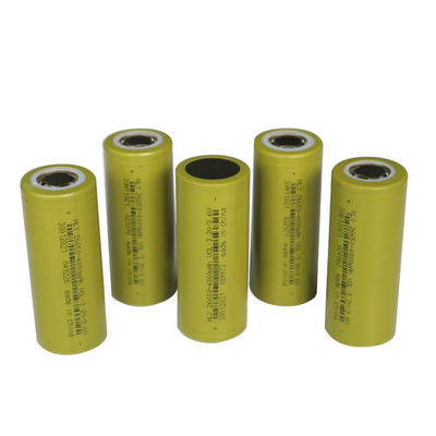 3.2V batería profunda 4000mah de la ión de litio 26650 del ciclo Lifepo4 para los vehículos eléctricos