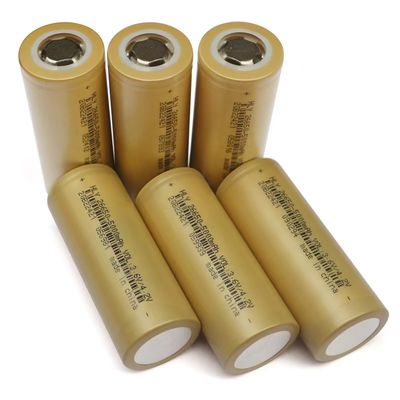 Baterías recargables del litio cilíndrico de las células de la alta capacidad Lifepo4 de la vespa 3,2 voltios