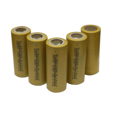 Batería 5000mah 3.6V alto Rate For Power Tools del litio 26650 de la capacidad grande de HLY