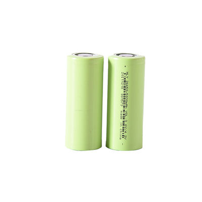3.6V batería 5000mah de la alta tasa NMC Li Ion 26650 para los aparatos electrodomésticos
