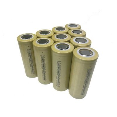 litio solar Ion Battery de la alta capacidad de las baterías recargables de las luces 5000mAh 26650