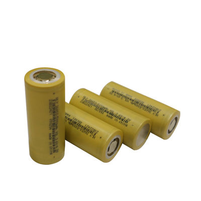 26650 seguridad de Ion Rechargeable Solar Battery 5000mAh 3.6v del litio de NMC alta