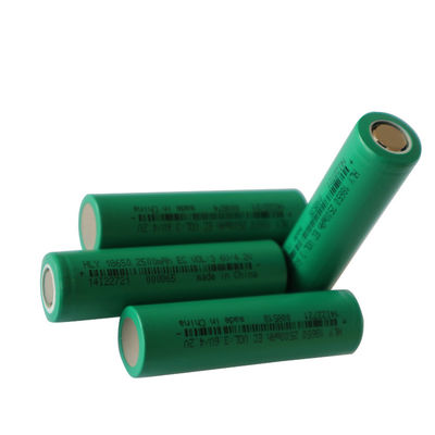 El BIS aprobó 18650 la EC de Ion Battery 2500MAh del litio para la bici electrónica
