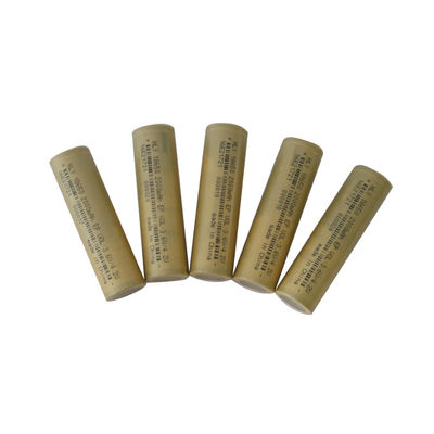 Vespa eléctrica 2000mAh Li Ion Cylindrical Battery Cells 3.6V 18650