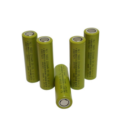 18650 batería de litio recargable de la fuente de alimentación de batería de litio de 3.6v 2200mah MSDS