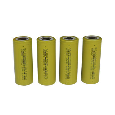 3,2 ión de litio recargable 26650 4000mah RoHS de la batería solar de las luces de V