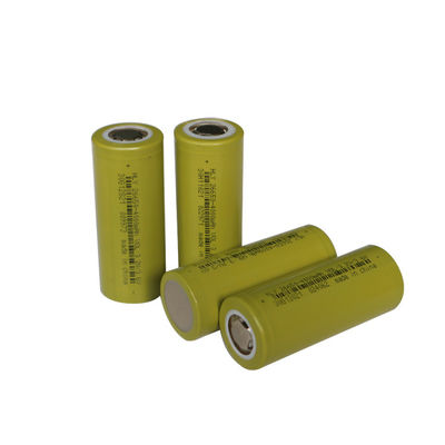 3,2 ión de litio recargable 26650 4000mah RoHS de la batería solar de las luces de V