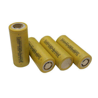 5000mAh 26650 el panel de Ion Rechargeable Battery For Solar del litio de 3,6 voltios
