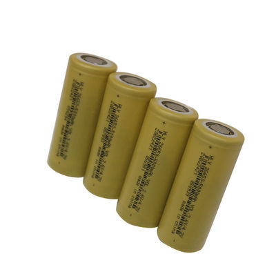 5000mAh 26650 el panel de Ion Rechargeable Battery For Solar del litio de 3,6 voltios
