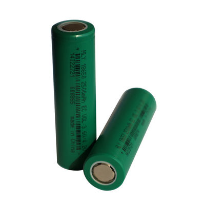 18650 litio cilíndrico Ion Battery MSDS para los productos eléctricos de la fuerza impulsora