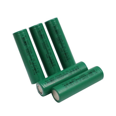 18650 litio cilíndrico Ion Battery MSDS para los productos eléctricos de la fuerza impulsora