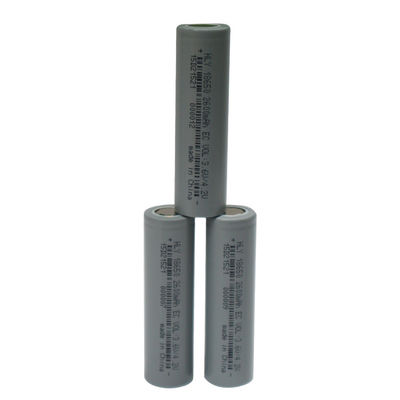 vida de ciclo de Ion Battery Cells Rechargeable Long del litio de 2600mAh 3.6V 18650