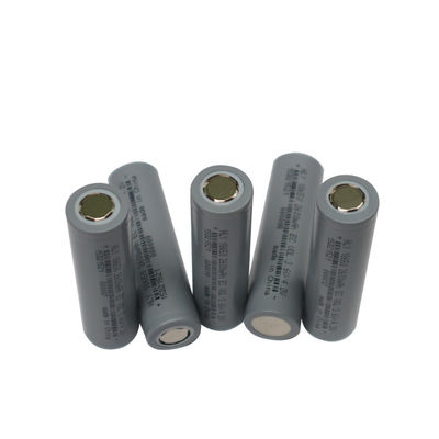18650 3,6 seguridad recargable cilíndrica de la batería de litio de V 2600mah alta