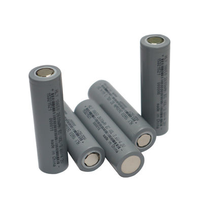 Célula del poder más elevado baterías de Li Ion 2600mah 18650 de 3,6 voltios para el almacenamiento de energía