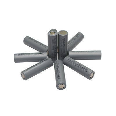 Litio eléctrico Ion Cylindrical Cell, de las vespas batería 3.6v 18650 2600mah
