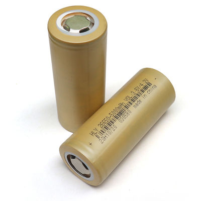 Batería 5000mah 3.6v de Li Ion 26650 del poder más elevado del BIS para los vehículos de New Energy