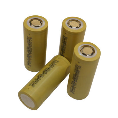 Batería 5000mah 3.6v de Li Ion 26650 del poder más elevado del BIS para los vehículos de New Energy