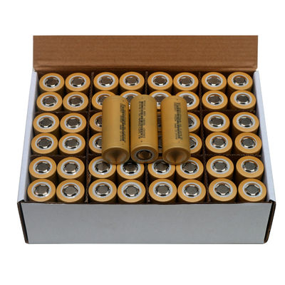 Litio cilíndrico Ion Batteries Cell 26650 de la densidad de poder más elevado del ODM 5000mAh del OEM